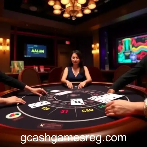Discover the Thrills of Blackjack at GCash Games Casino