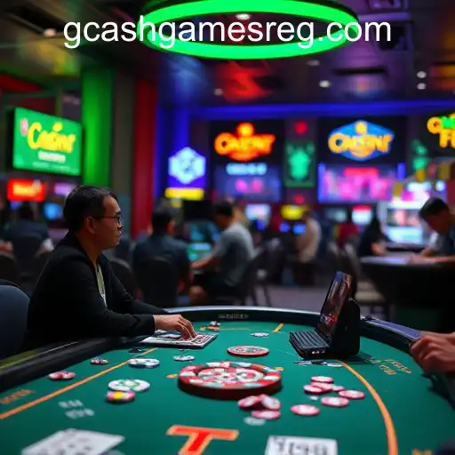Emerging Trends in Online Casino Gaming