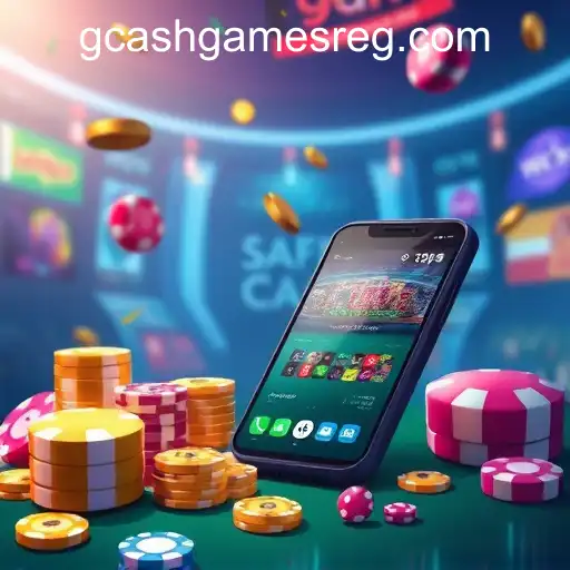 GCash Casino Games Rise Amid Digital Surge