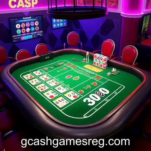 GCash Games Casino Login: A New Era for Online Gaming