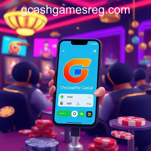 GCash Expands in Digital Gaming