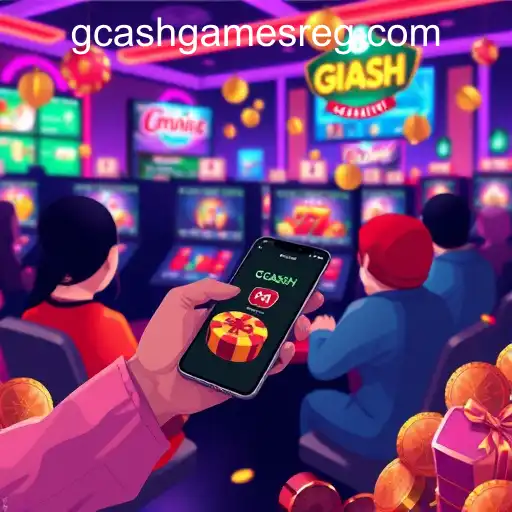 GCash Gaming Revolution: The Rise of Online Casino Platforms