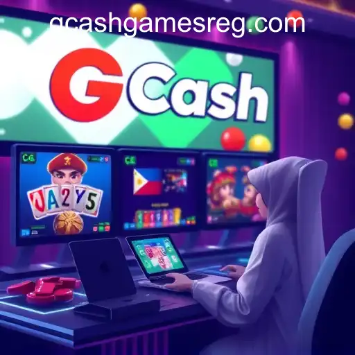 GCash games casino login