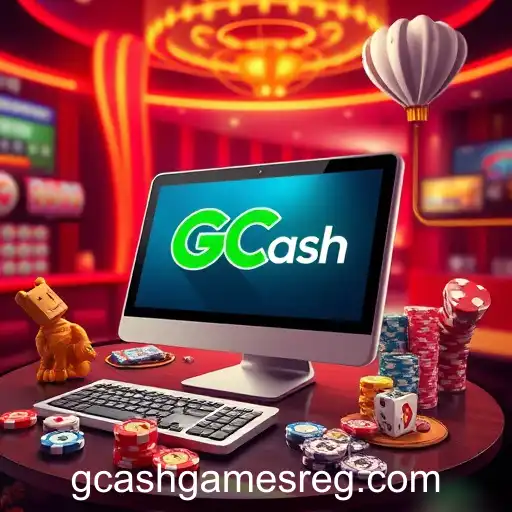 GCash Expands into Online Gaming