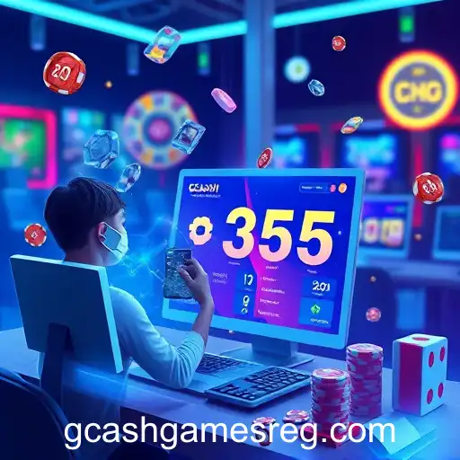 The Rise of GCash and Online Gaming in 2025