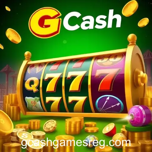 Exploring the Exciting World of Slot Games with GCash Casino