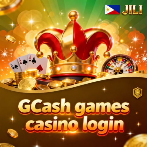 GCash games casino login
